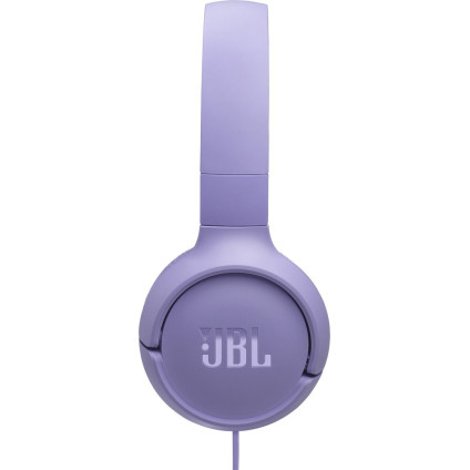 Наушники JBL Tune 520C USB-C (фиолетовый)