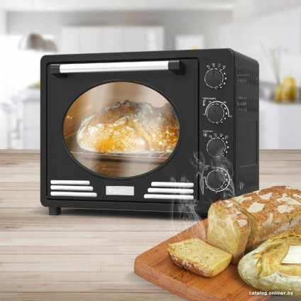 Мини-печь TurboTronic TT-EV35RB