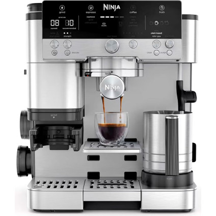 Кофейная станция Ninja Luxe Cafe Premier ES601EU