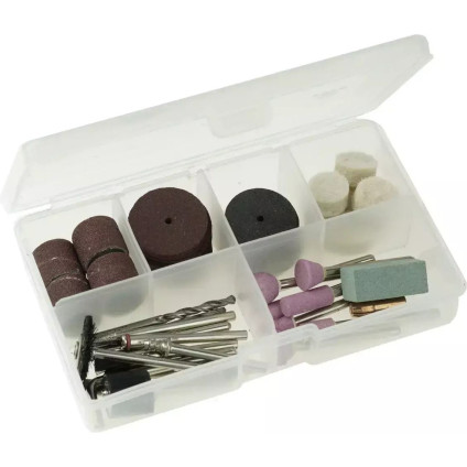 Прямошлифовальная машина Dedra DED6903 (без АКБ)