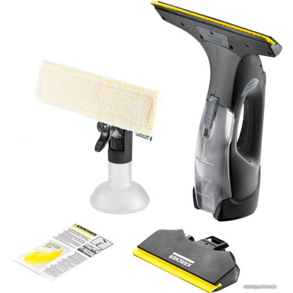 Стеклоочиститель Karcher WV 5 Plus N Black Edition 1.633-467.0
