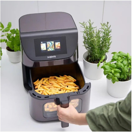 Аэрогриль (аэрофритюрница) MPM MFR-14M/WIFI