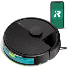 Робот-пылесос iRobot Roomba 105 Combo (черный)