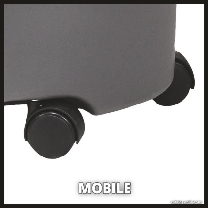 Пылесос Einhell TC-VC 18/15 Li - Solo (без АКБ и З/У)