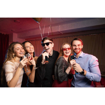 Патибокс Lenco PA-260BK