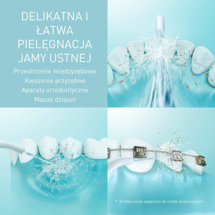 Ирригатор  Panasonic EW-DJ27-V303