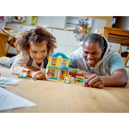 Конструктор LEGO Friends 41724 Дом Пэйсли