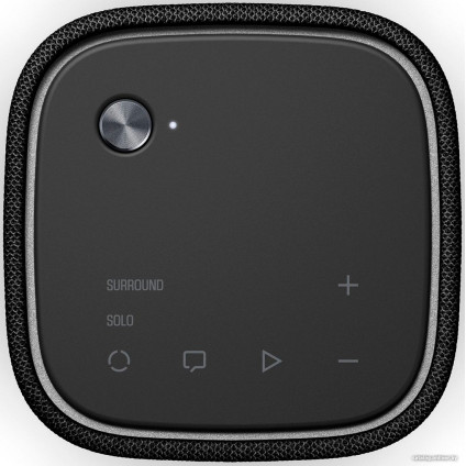 Беспроводная колонка Yamaha True X Speaker WS-X1A (черный)