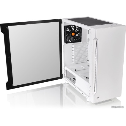 Корпус Thermaltake H200 TG Snow RGB CA-1M3-00M6WN-00
