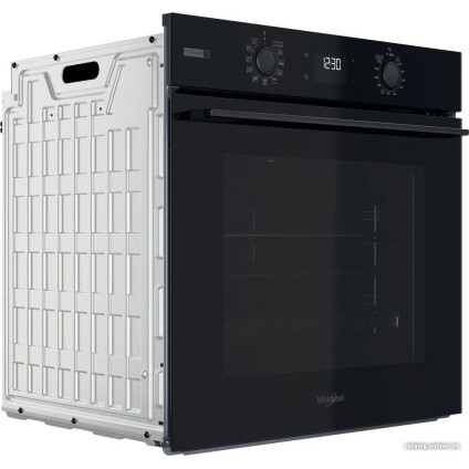 Электрический духовой шкаф Whirlpool OMSK58RU1SB