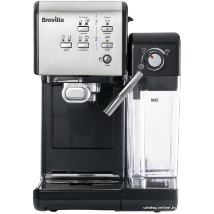 Рожковая кофеварка Breville Prima Latte II VCF108X