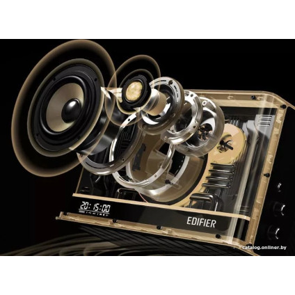 Беспроводная колонка Edifier QD35 (белый)