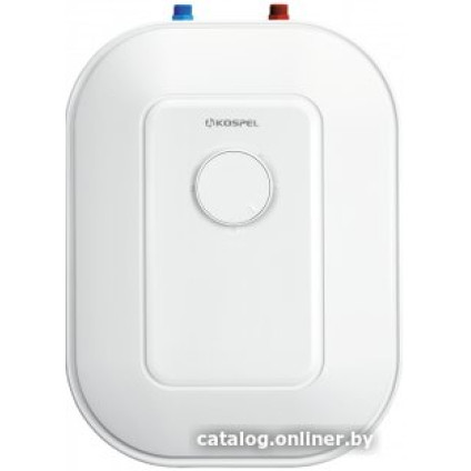 Накопительный электрический водонагреватель под мойку Kospel Luna POC.D-10 Inox