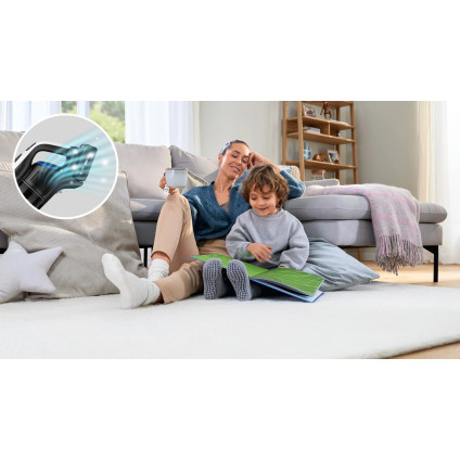 Пылесос Bosch Unlimited 10 BCS1041WAC