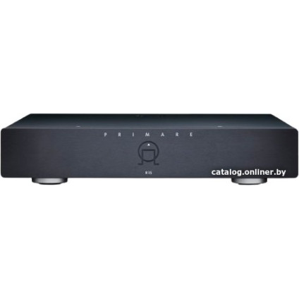 MM/MC фонокорректор Primare R15 (черный)