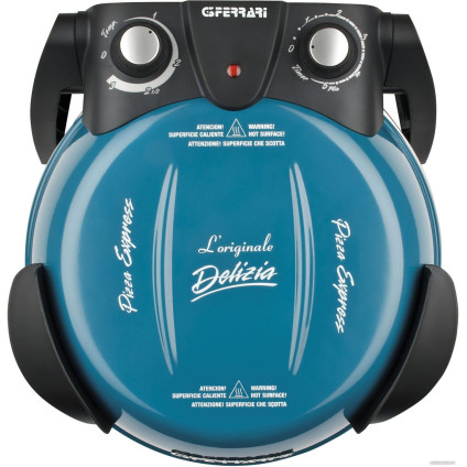 Пиццамейкер G3Ferrari Delizia G10006 (синий)
