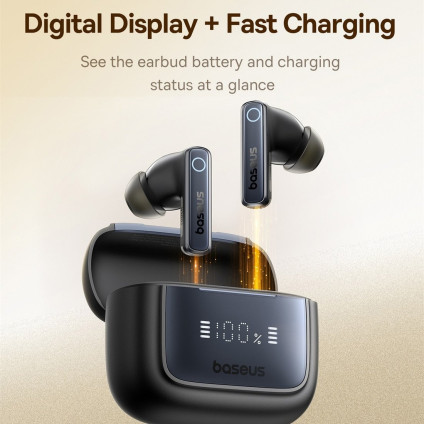 Наушники Baseus Bowie 35