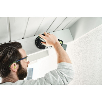 Эксцентриковая шлифмашина Festool ETSC 125-Basic 576370 (без АКБ, кейс)