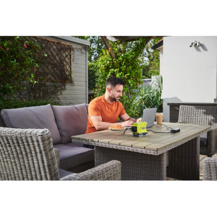 Преобразователь напряжения Ryobi RY18BI150B-0 5133005742 (18В)