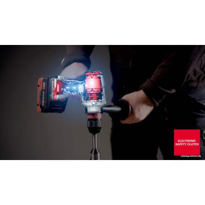 Дрель-шуруповерт Metabo BS 18 LTX BL I 602358650 (с 2-мя АКБ 5.2 Ah, кейс)