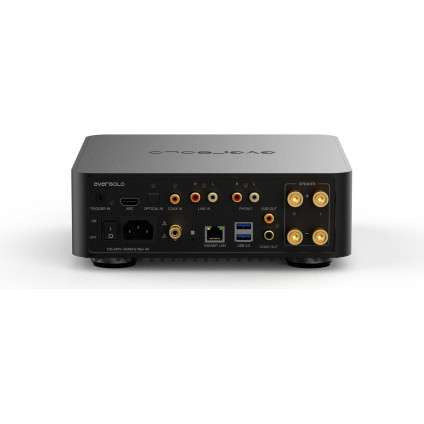 Сетевой усилитель Eversolo Play