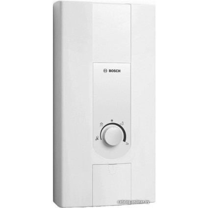 Проточный электрический водонагреватель Bosch TR5000 24/27 EB