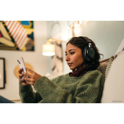 Наушники Audio-Technica ATH-M20xBT (черный)