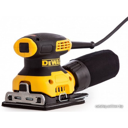 Виброшлифмашина DeWalt DWE6411