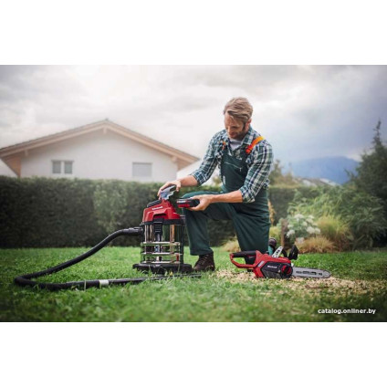 Пылесос Einhell TC-VC 18/20 Li S-Solo 2347130 (без АКБ)