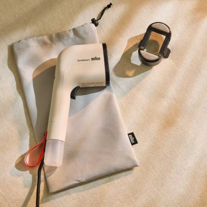 Отпариватель Braun QuickStyle 3 GS3012 Beige