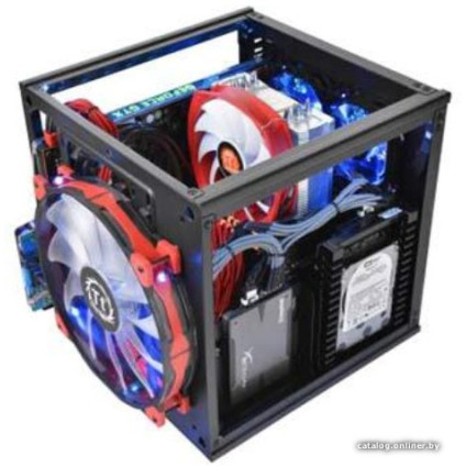 Корпус Thermaltake Core V1 (CA-1B8-00S1WN-00)