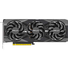 Видеокарта PNY GeForce RTX 5070 Ti Triple Fan VCG5070T16TFXPB1