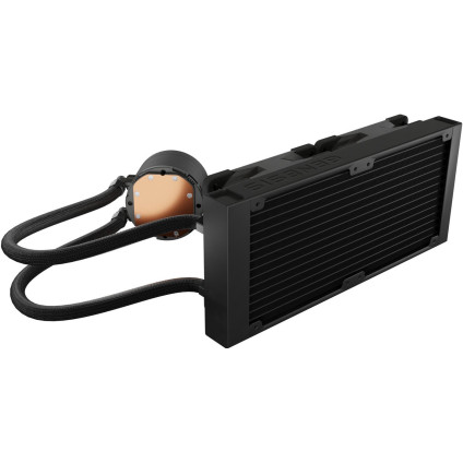 Система жидкостного охлаждения для процессора Genesis Hydria 240 NLG-2318