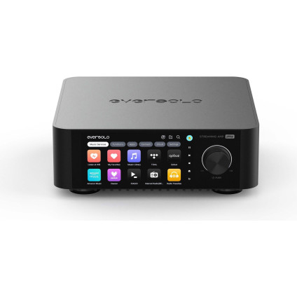 Сетевой усилитель Eversolo Play
