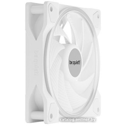 Комплект вентиляторов для корпуса с контроллером be quiet! Light Wings White 120mm PWM High-Speed Triple-Pack BL101