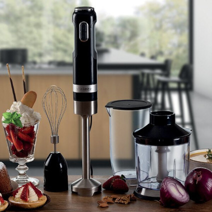 Погружной блендер Ariete 602/02 3 in 1 Moderna