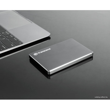 Внешний накопитель Transcend StoreJet 25C3 1TB [TS1TSJ25C3N]