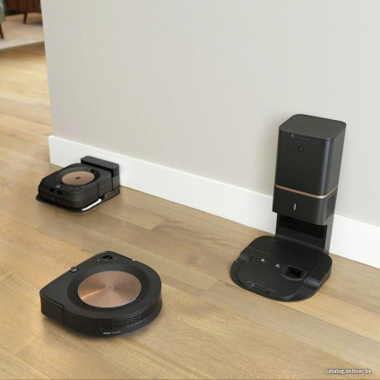 Робот-пылесос iRobot Braava Jet M6 (черный)