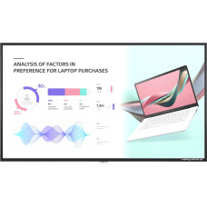 Информационная панель LG 49UH5J-H