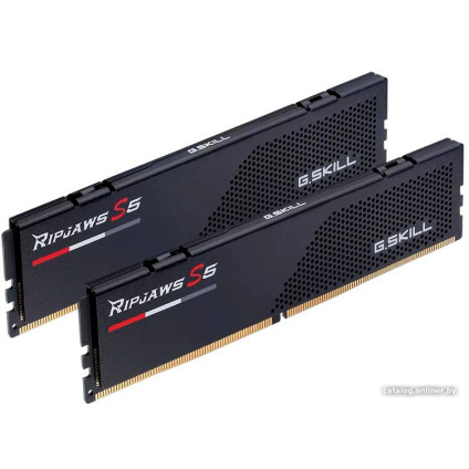 Оперативная память G.Skill Ripjaws S5 2x16ГБ DDR5 5200 МГц F5-5200J4040A16GX2-RS5K