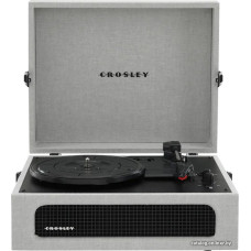 Виниловый проигрыватель Crosley Voyager Grey