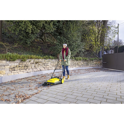Подметальная машина Karcher Handkehrmaschine S4 1.766-320.0