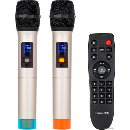 Патибокс Kruger & Matz KM 1715