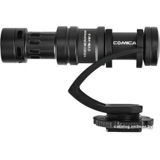 Проводной микрофон Comica CVM-VM10 II (черный)