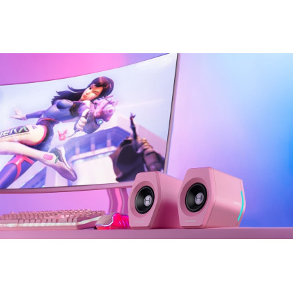 Акустика Edifier Hecate G2000 (розовый)