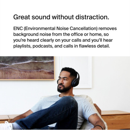 Наушники Belkin SoundForm Adapt