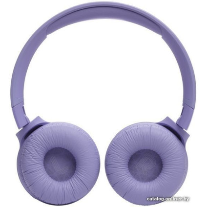 Наушники JBL Tune 520BT (фиолетовый)