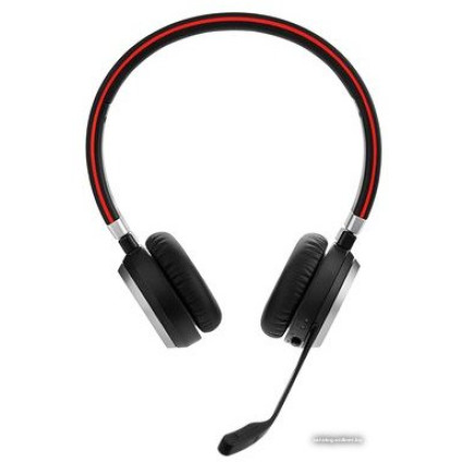 Офисная гарнитура Jabra Evolve 65 UC Stereo
