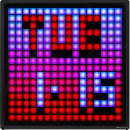 Беспроводная колонка Divoom Timebox-Evo (черный)