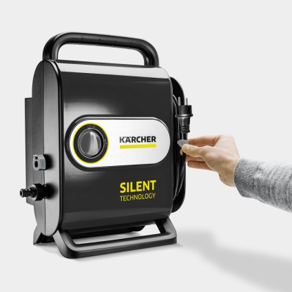 Мойка высокого давления Karcher K Silent Anniversary Edition 1.600-956.0